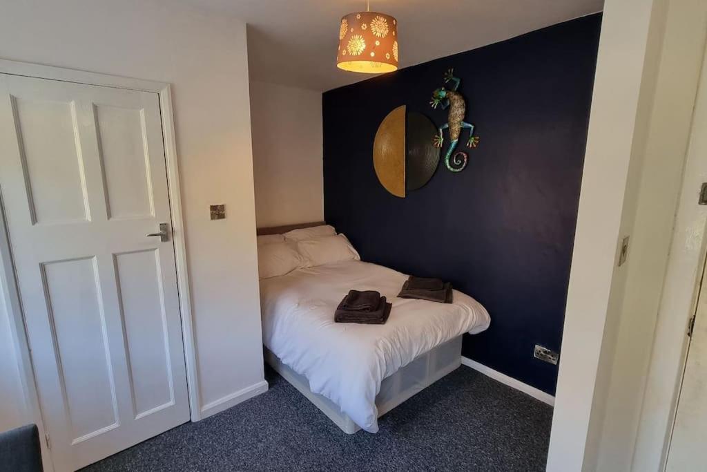 Studio Flat Nottingham Eksteriør billede