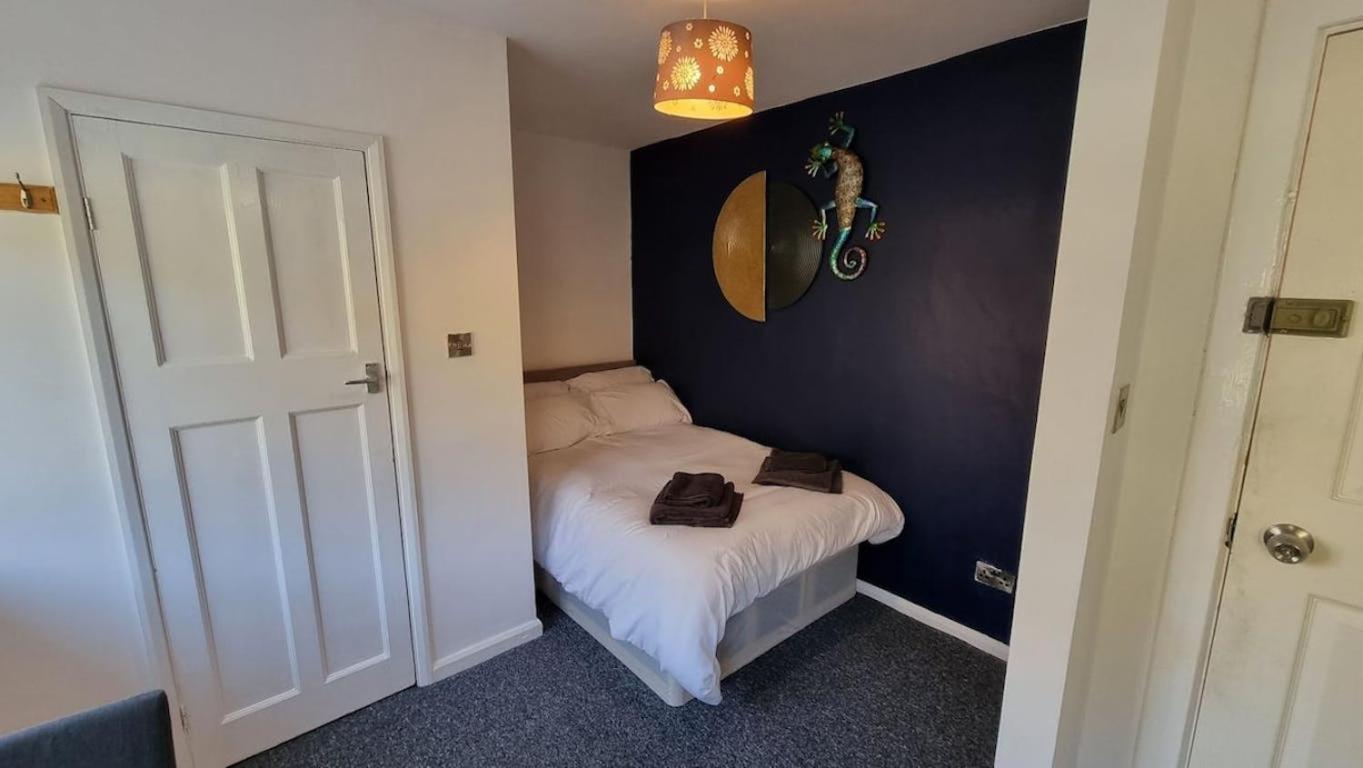 Studio Flat Nottingham Eksteriør billede