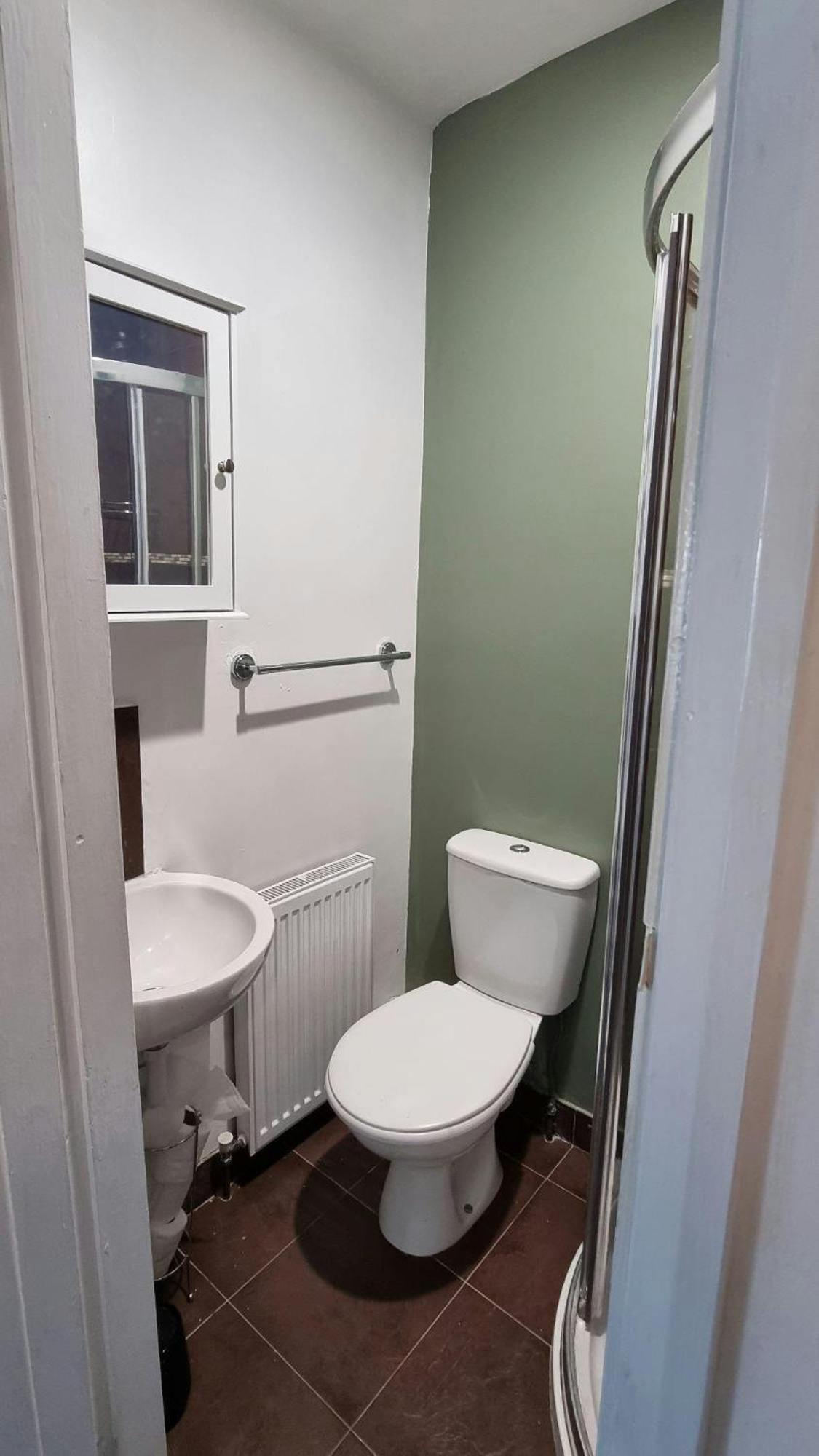 Studio Flat Nottingham Eksteriør billede